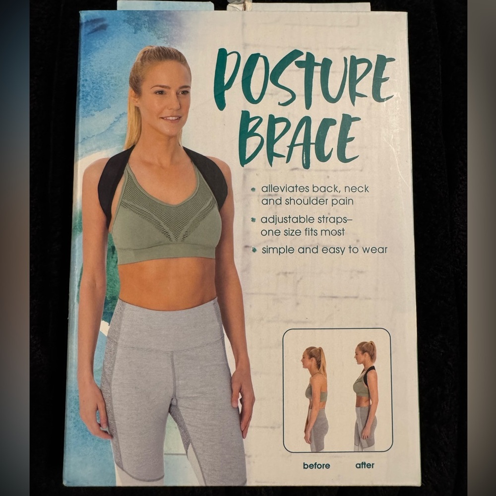 Posture brace